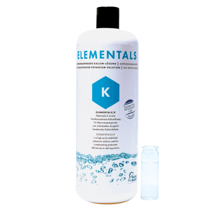 Elementals K - Kalium - 1000 ml Elementals K - Kalium - 1000 ml