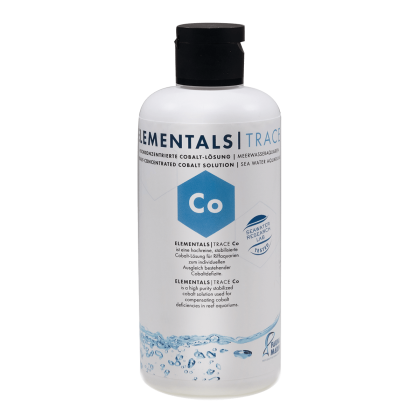 Elementals Trace Co - Kobalt - 250 ml Elementals Trace Co - Kobalt - 250 ml