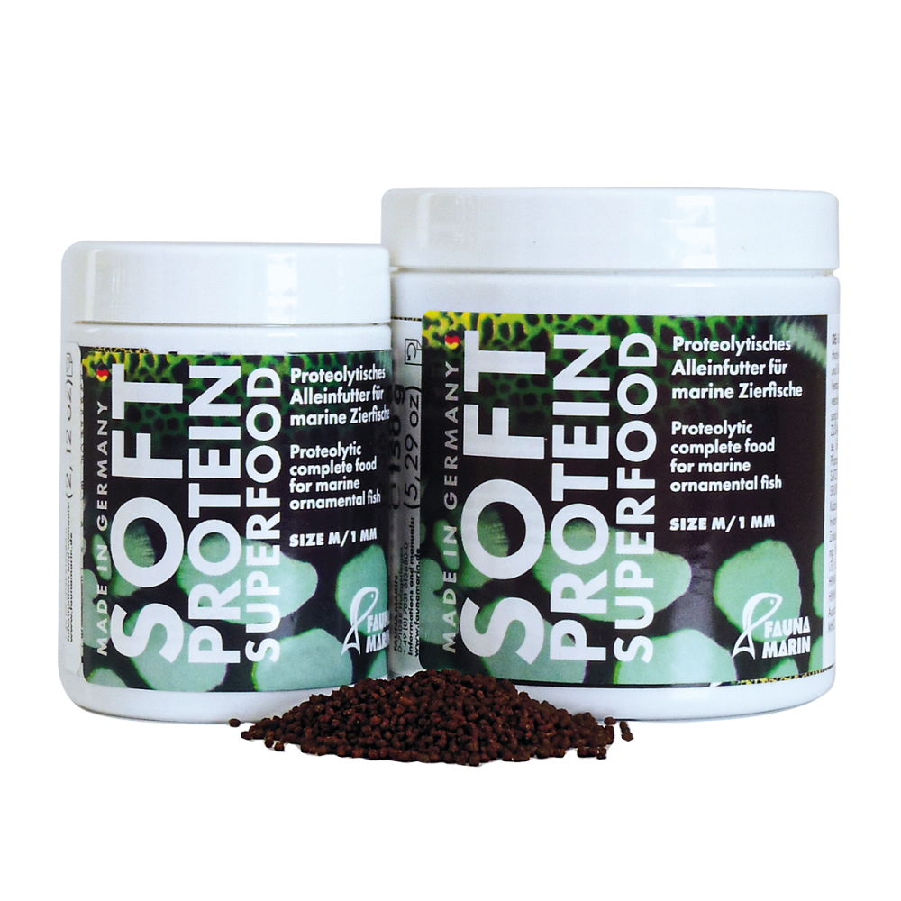 Soft Protein Superfood M - Proteinfutter Soft Protein Superfood M - Proteinfutter