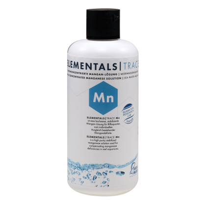 Elementals Trace Mn - Mangan - 250 ml Elementals Trace Mn - Mangan - 250 ml