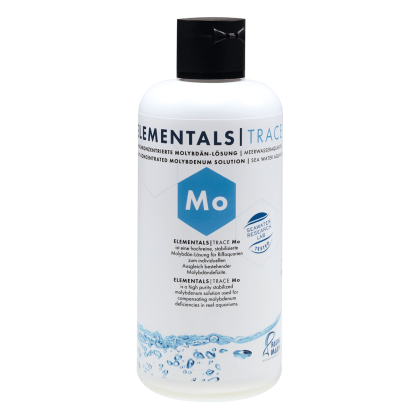 Elementals Trace Mo - Molybdän - 250 ml Elementals Trace Mo - Molybdän - 250 ml