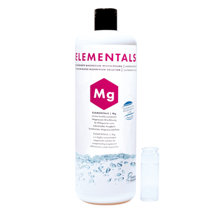 Elementals Mg - Magnesium - 1000 ml Elementals Mg - Magnesium - 1000 ml