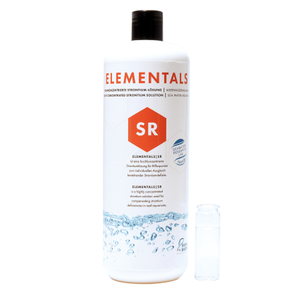 Elementals Sr - Strontium - 1000 ml Elementals Sr - Strontium - 1000 ml