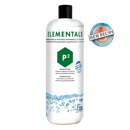 Elementals P2 - Phosphat - 1000 ml Elementals P2 - Phosphat - 1000 ml